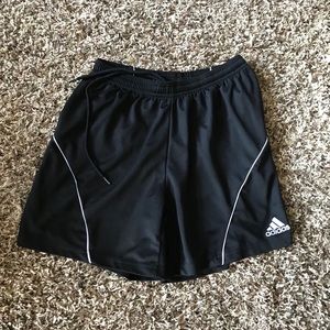Workout shorts